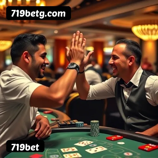 Jogos de Cassino ao Vivo