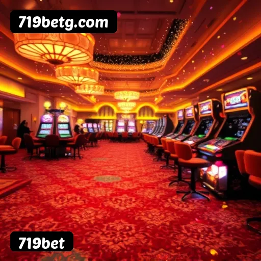 Benefícios do Login 719bet - Bônus e Vantagens Exclusivas