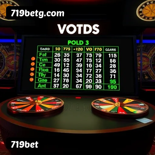 Coleção Premium de Slots 719bet - NetEnt, Pragmatic Play, Evolution